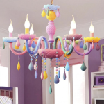 cute chandelier