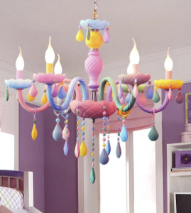 cute chandelier